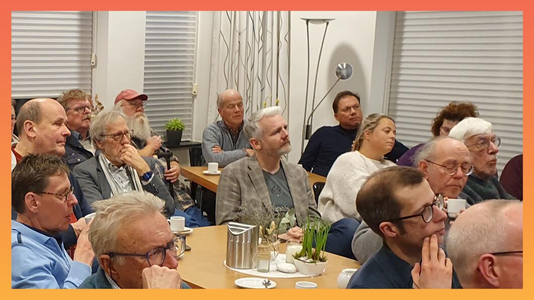 energie avond